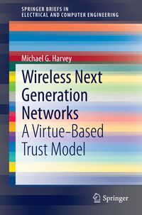 Produktbild: Wireless Next Generation Networks