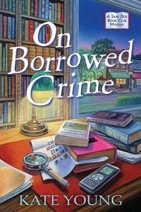 Produktbild: On Borrowed Crime