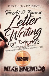 Produktbild: The Art & Power of Letter Writing For Prisoners Deluxe Edition