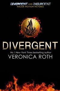 Produktbild: Roth, V: Divergent Trilogy 1 (Adult Edition)