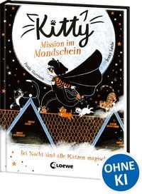 Produktbild: Kitty (Band 1) - Mission im Mondschein
