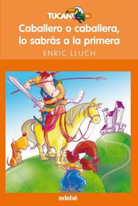 Produktbild: Caballero o caballera, lo sabr&aacute;s a la primera
