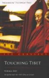 Produktbild: Ash, N: Touching Tibet