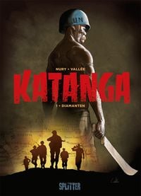 Produktbild: Katanga. Band 1