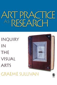 Produktbild: Art Practice as Research
