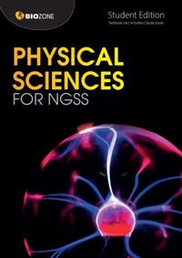 Produktbild: Physical Sciences for NGSS