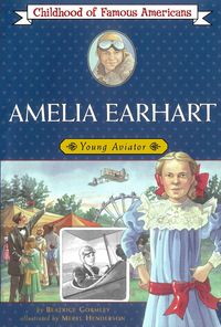 Produktbild: Amelia Earhart