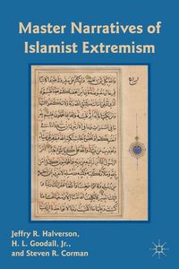 Produktbild: Master Narratives of Islamist Extremism