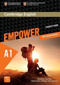 Produktbild: Cambridge English Empower Star
