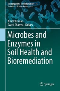 Produktbild: Microbes and Enzymes in Soil Health and Bioremediation