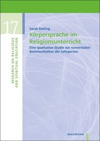 Produktbild: K&ouml;rpersprache im Religionsunterricht