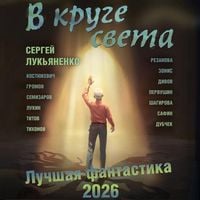 Produktbild: V kruge sveta. Luchshaya fantastika 2026