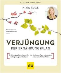 Produktbild: Verj&uuml;ngung - Der Ern&auml;hrungsplan