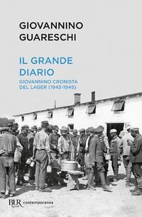Produktbild: Il grande diario. Giovannino cronista del Lager (1943-1945)