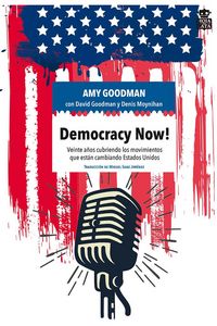 Produktbild: Democracy now! : veinte a&ntilde;os cubriendo los movimientos que est&aacute;n cambiando Estados Unidos