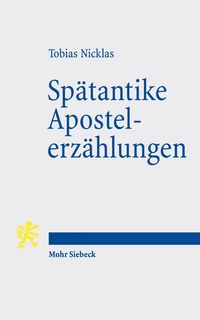 Produktbild: Sp&auml;tantike Apostelerz&auml;hlungen