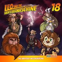 Produktbild: Leo und die Wikiniger - Teil 2