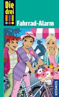 Produktbild: Die drei !!!, Fahrrad-Alarm (drei Ausrufezeichen)