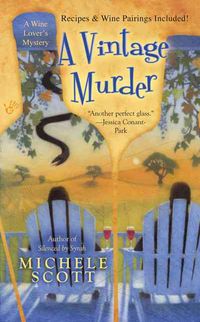 Produktbild: Vintage Murder
