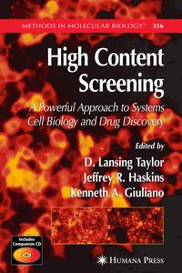 Produktbild: High Content Screening
