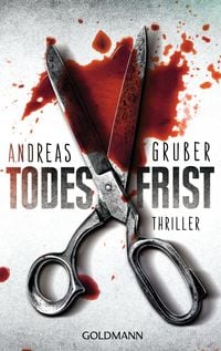 Todesfrist /Maarten S. Sneijder Bd.1 Andreas Gruber