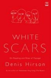 Produktbild: Hirson, D: White scars