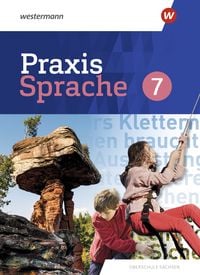 Produktbild: Praxis Sprache - Differenzierende Ausgabe 2020 f&uuml;r Sachsen