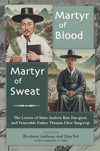 Produktbild: Martyr of Blood, Martyr of Sweat