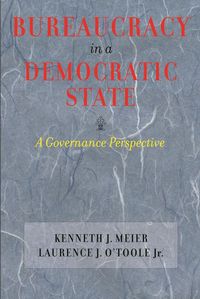Produktbild: Bureaucracy in a Democratic State