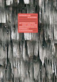 Bild vom Artikel Appenzeller Strickbau vom Autor Uta Hassler