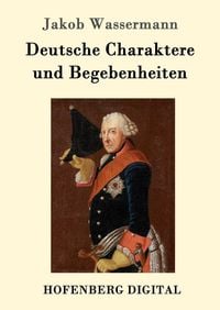 Produktbild: Deutsche Charaktere und Begebenheiten