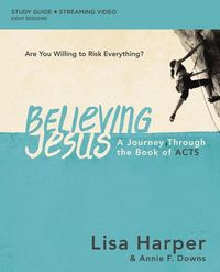 Produktbild: Believing Jesus Bible Study Guide Plus Streaming Video