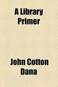 Produktbild: A Library Primer