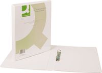 Produktbild: Q-CONNECT&reg; Ringbuch, &Oslash; 30 mm weiss