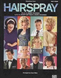 Produktbild: Shaiman, M: Hairspray -- Soundtrack to the Motion Picture