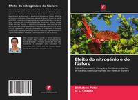 Produktbild: Efeito do nitrog&eacute;nio e do f&oacute;sforo