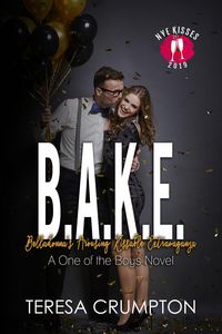 Produktbild: B.A.K.E. (One of the Boys Series, #3)