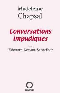 Produktbild: Conversations impudiques