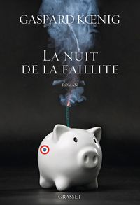 Produktbild: La nuit de la faillite