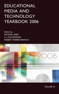 Produktbild: Educational Media and Technology Yearbook 2006
