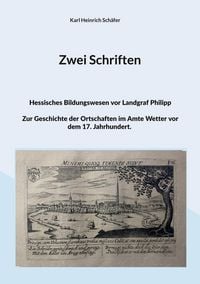 Produktbild: Zwei Schriften