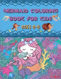 Produktbild: Mermaid Coloring Book