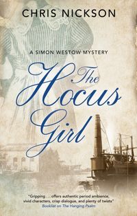 Produktbild: The Hocus Girl