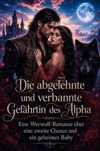 Produktbild: Die abgelehnte und verbannte Gef&auml;hrtin des Alpha