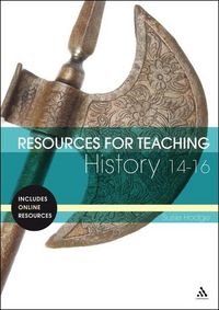 Produktbild: Hodge, S: Resources for Teaching History: 14-16