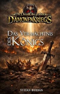 Produktbild: Die Chronik des gro&szlig;en D&auml;monenkriegs Band 1