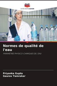 Produktbild: Normes de qualit&eacute; de l'eau