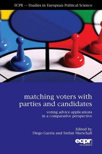 Produktbild: Matching Voters with Parties and Candidates
