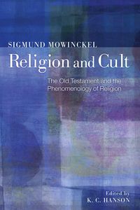 Produktbild: Religion and Cult
