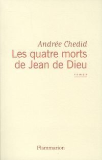 Produktbild: Les quatre morts de Jean de Dieu
